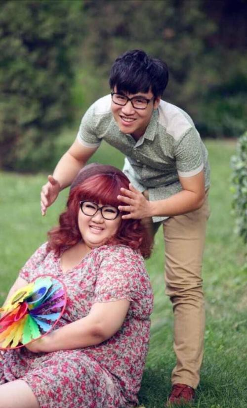 Sao nữ béo nhất Trung Quốc: Được Châu Tinh Trì lăng xê, lấy chồng đẹp trai - Ảnh 7.