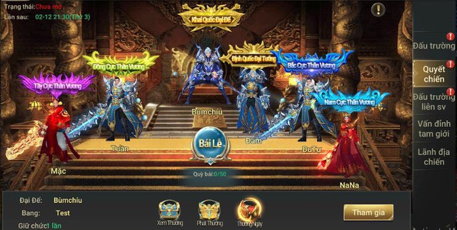 Tổng hợp loạt game mobile chất lượng ra mắt thị trường VN trong tháng 4 này - Ảnh 5.