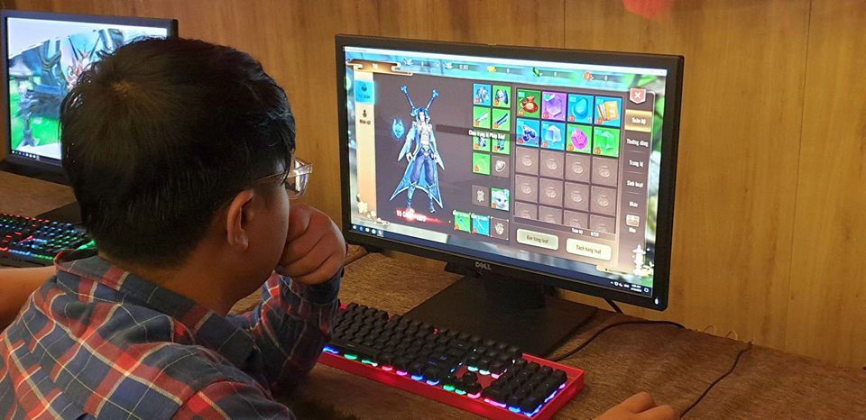 Họp báo Thục Sơn Kỳ Hiệp Mobile: Một NPH đủ tâm, một NSX đủ tầm và một cộng đồng đủ niềm tin - Ảnh 2. Họp báo Thục Sơn Kỳ Hiệp Mobile: Một NPH đủ tâm, một NSX đủ tầm và một cộng đồng đủ niềm tin - Ảnh 2.