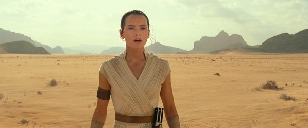 Star Wars IX tung trailer mới toanh: Jedi cuối cùng bừng sáng, đại ma đầu của vũ trụ vẫn còn sống - Ảnh 4.