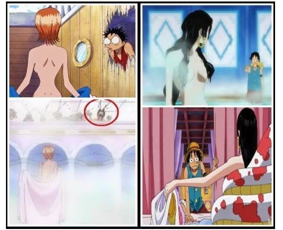 One Piece: Lý do thật sự khiến Luffy bị “thu hút” bởi Nami hơn là Boa Hancock? - Ảnh 7.