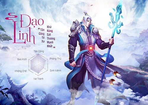 Tu Tiên Kiếm - Game mobile mới đồ họa cực đẹp sắp ra mắt - Ảnh 4.