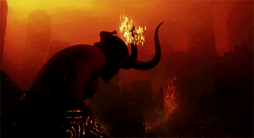 Hellboy: Quái vật khải huyền - Quỷ Vương được tiên tri sẽ phá hủy thế giới là ai? - Ảnh 4.