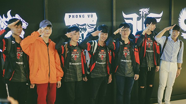 LMHT: Những đội đã sẵn sàng đến MSI 2019 tổ chức ở Việt Nam - Đối thủ của Phong Vũ Buffalo dần lộ diện - Ảnh 2. LMHT: Những đội đã sẵn sàng đến MSI 2019 tổ chức ở Việt Nam - Đối thủ của Phong Vũ Buffalo dần lộ diện - Ảnh 2.