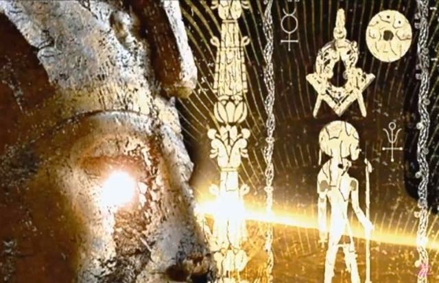 Đi tìm dấu vết người ngoài hành tinh trong các thần thoại cổ đại - Ảnh 1.