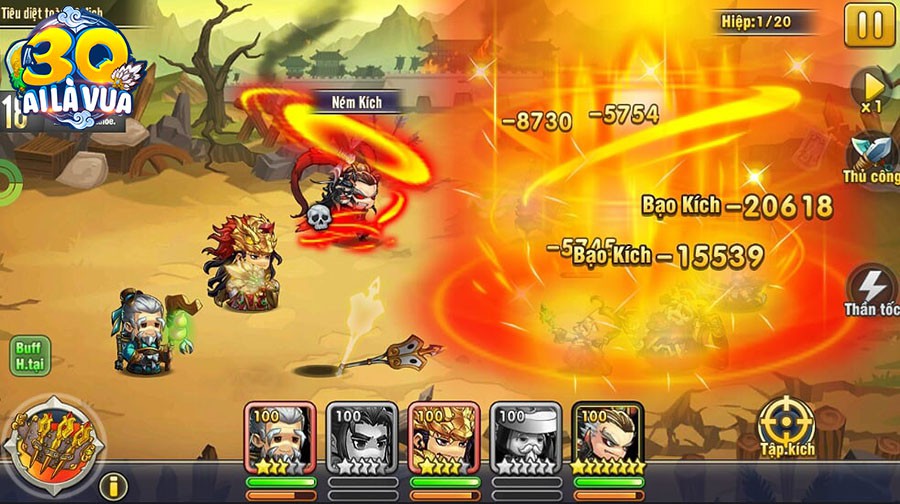 Khi kỹ năng “win chặt” nhân phẩm: Tự tay gắp tướng, xịn hay cùi chính là do bạn quyết định - Ảnh 3. Khi kỹ năng “win chặt” nhân phẩm: Tự tay gắp tướng, xịn hay cùi chính là do bạn quyết định - Ảnh 3.