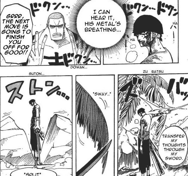 One Piece: Kiếm sĩ mạnh nhất thế giới Mihawk và huyền thoại Ryuma đã sử dụng Haki Bá Vương để luyện thành hắc kiếm? (Phần 1) - Ảnh 14.