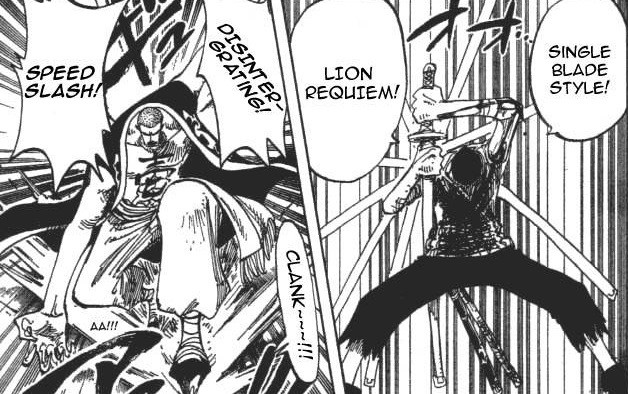 One Piece: Kiếm sĩ mạnh nhất thế giới Mihawk và huyền thoại Ryuma đã sử dụng Haki Bá Vương để luyện thành hắc kiếm? (Phần 1) - Ảnh 15.