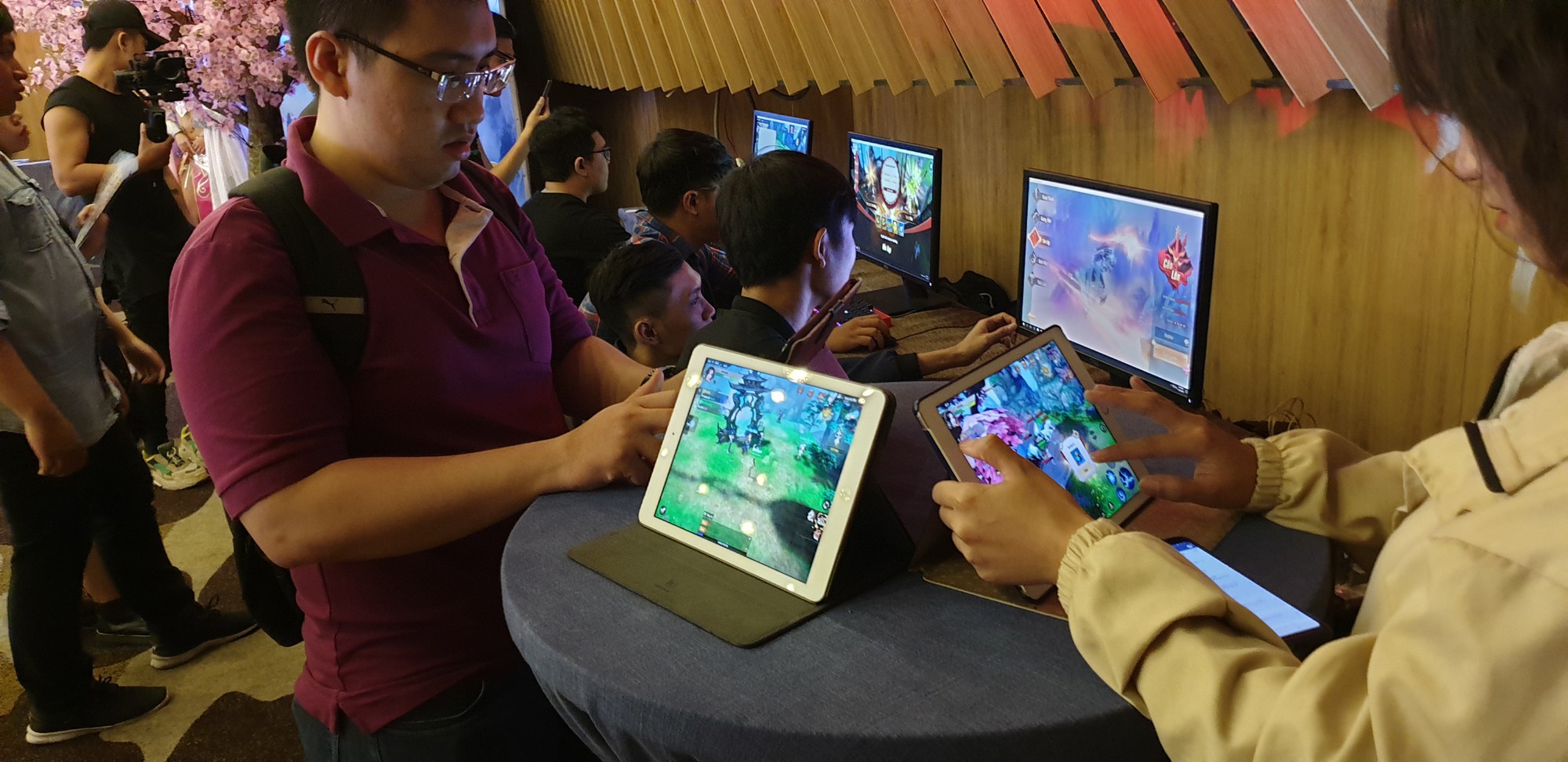 SohaGame tham vọng dẫn đầu thị trường game online Việt Nam năm 2019 với Thục Sơn Kỳ Hiệp Mobile - Ảnh 6. SohaGame tham vọng dẫn đầu thị trường game online Việt Nam năm 2019 với Thục Sơn Kỳ Hiệp Mobile - Ảnh 6.