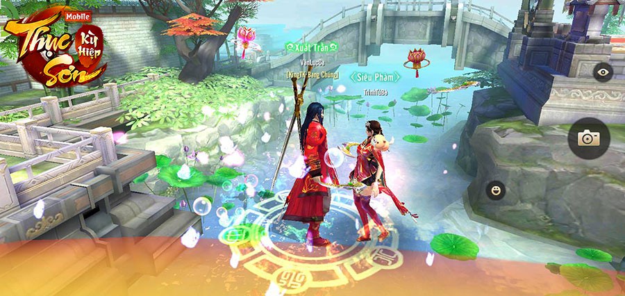 SohaGame tham vọng dẫn đầu thị trường game online Việt Nam năm 2019 với Thục Sơn Kỳ Hiệp Mobile - Ảnh 9. SohaGame tham vọng dẫn đầu thị trường game online Việt Nam năm 2019 với Thục Sơn Kỳ Hiệp Mobile - Ảnh 9.