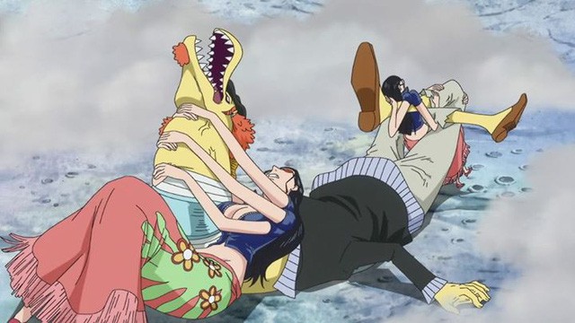 One Piece: Nico Robin chính là người nắm giữ trái ác quỷ mạnh nhất băng Mũ Rơm? - Ảnh 6.