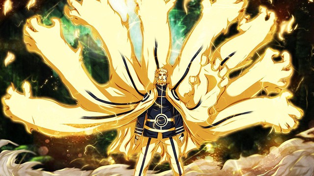 Boruto: Màn giao chiến với ác nữ Delta hé lộ Naruto đã đạt được sức mạnh thần thánh của Lục đạo hiền nhân? - Ảnh 5.