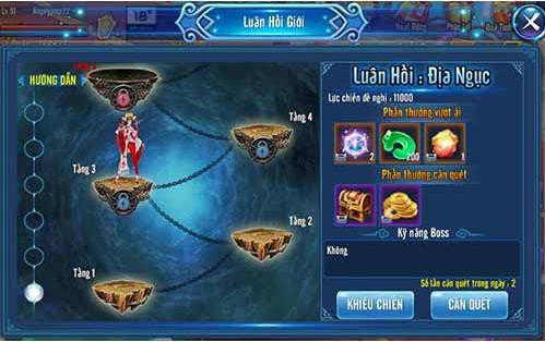 Những tính năng cần biết dành cho game thủ Tu Tiên Kiếm Mobile - Ảnh 2.