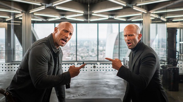 Trailer mới Hobbs & Shaw: Hành động mãn nhãn nhưng không kém phần hài hước khiến các fan phát cuồng - Ảnh 4.