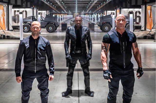 Trailer mới Hobbs & Shaw: Hành động mãn nhãn nhưng không kém phần hài hước khiến các fan phát cuồng - Ảnh 6.