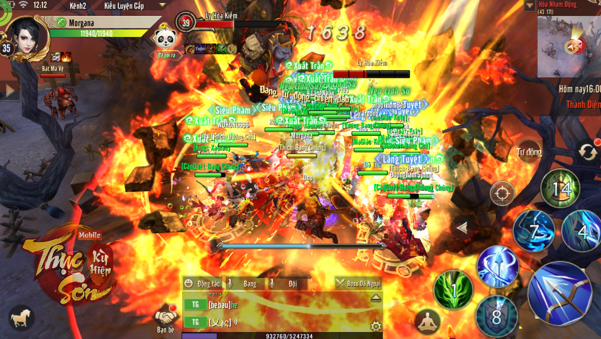 Thanh niên lôi cả LOL, DOTA ra để tuyên chiến toàn server: “LOL tao cũng từng Kim Cương Thách đấu, PK đến chết thằng này cũng không ngán!” - Ảnh 14. Thanh niên lôi cả LOL, DOTA ra để tuyên chiến toàn server: “LOL tao cũng từng Kim Cương Thách đấu, PK đến chết thằng này cũng không ngán!” - Ảnh 14.