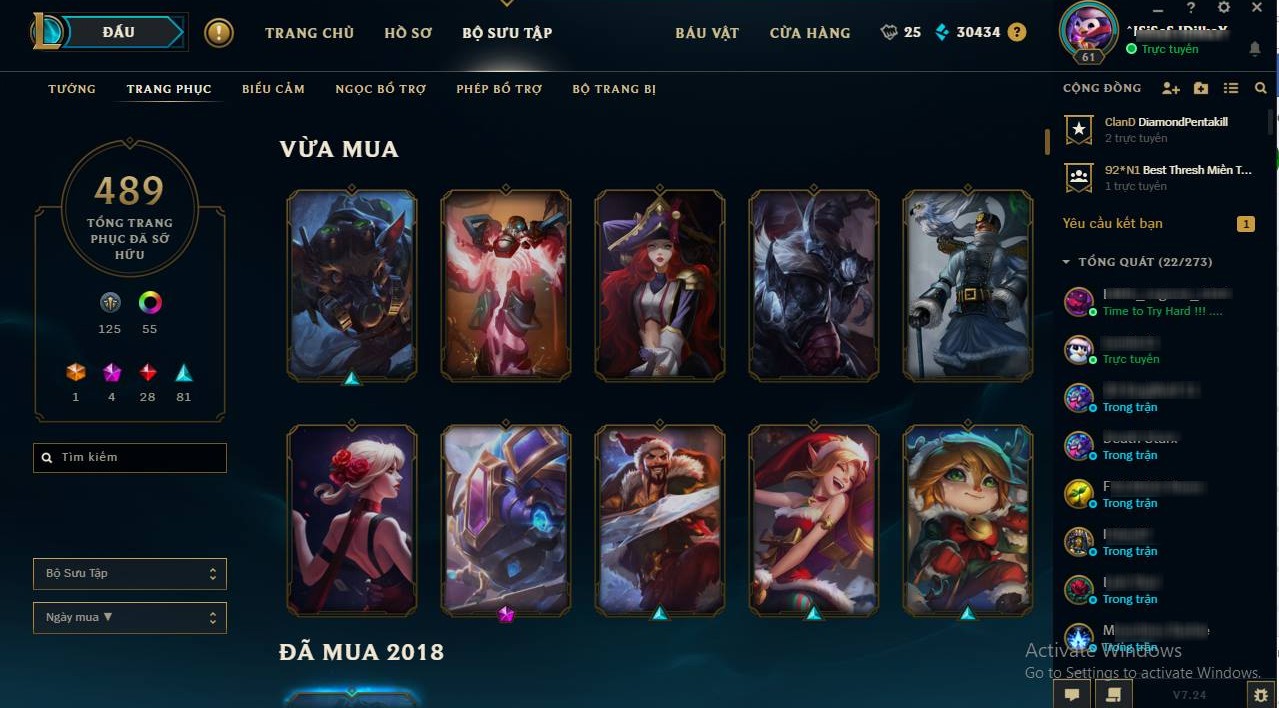 Thanh niên lôi cả LOL, DOTA ra để tuyên chiến toàn server: “LOL tao cũng từng Kim Cương Thách đấu, PK đến chết thằng này cũng không ngán!” - Ảnh 13. Thanh niên lôi cả LOL, DOTA ra để tuyên chiến toàn server: “LOL tao cũng từng Kim Cương Thách đấu, PK đến chết thằng này cũng không ngán!” - Ảnh 13.
