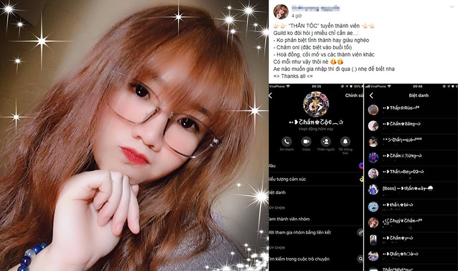 Hồn lỡ sa vào “tạ thính” của chị em Gun Gun Mobile, chưa ra game mà thả đều như vắt chanh… - Ảnh 1. Hồn lỡ sa vào “tạ thính” của chị em Gun Gun Mobile, chưa ra game mà thả đều như vắt chanh… - Ảnh 1.