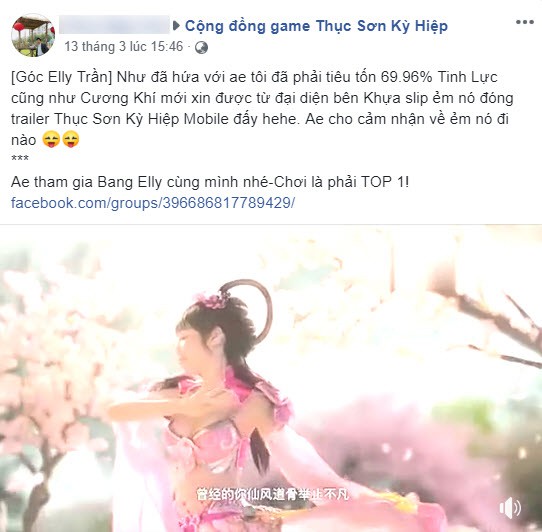 Các thánh hiển link tìm ra loạt ảnh Elly Trần chụp cho Thục Sơn Kỳ Hiệp Mobile tại Trung Quốc, toàn concept táo bạo - Ảnh 6.