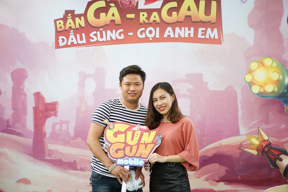 Hồn lỡ sa vào “tạ thính” của chị em Gun Gun Mobile, chưa ra game mà thả đều như vắt chanh… - Ảnh 11. Hồn lỡ sa vào “tạ thính” của chị em Gun Gun Mobile, chưa ra game mà thả đều như vắt chanh… - Ảnh 11.