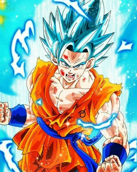 Dragon Ball: Khi các trạng thái Super Saiyan kết hợp với nhau sẽ như thế nào? - Ảnh 5.