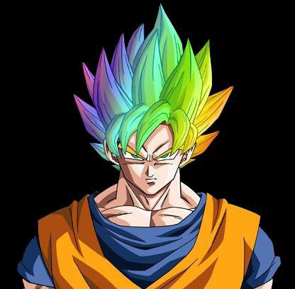 Dragon Ball Super: Goku hé lộ trạng thái sức mạnh mới - Tóc... 7 sắc cầu vồng - Ảnh 5.