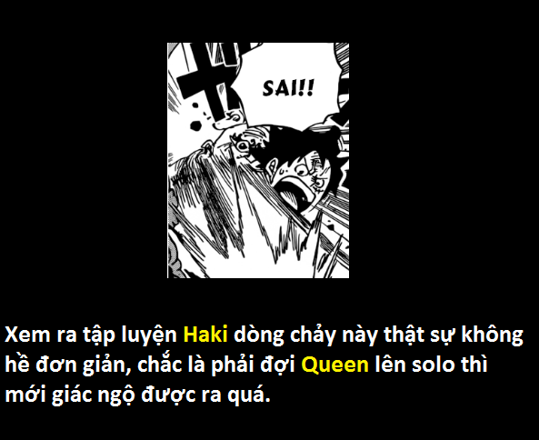 One Piece 940: Luffy sử dụng Haki Bá vương đánh ngất đám lính để lên kế hoạch vượt ngục với lão trùm Yakuza Hyou - Ảnh 10.