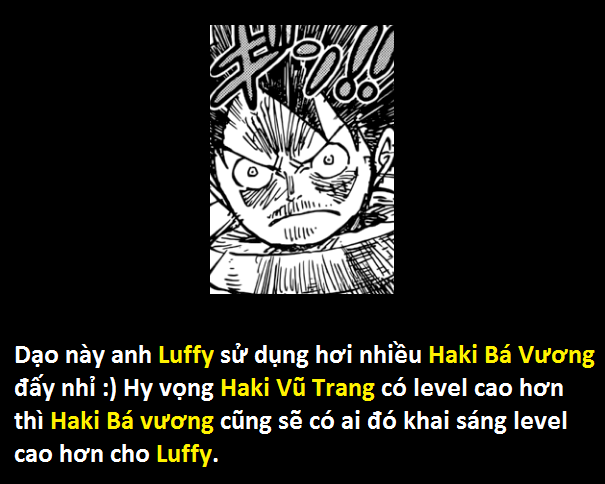 One Piece 940: Luffy sử dụng Haki Bá vương đánh ngất đám lính để lên kế hoạch vượt ngục với lão trùm Yakuza Hyou - Ảnh 13.