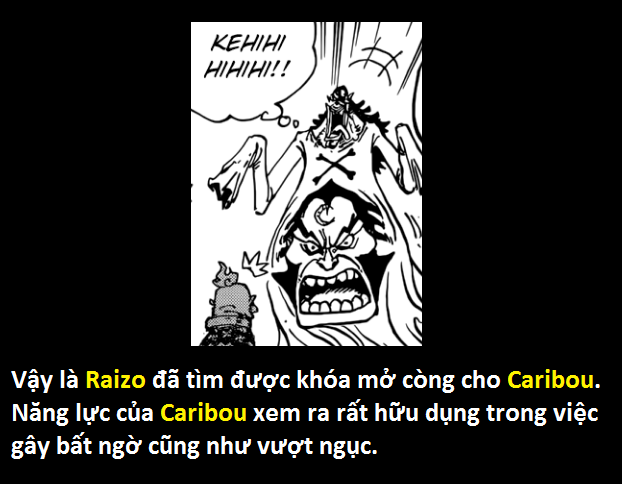 One Piece 940: Luffy sử dụng Haki Bá vương đánh ngất đám lính để lên kế hoạch vượt ngục với lão trùm Yakuza Hyou - Ảnh 14.