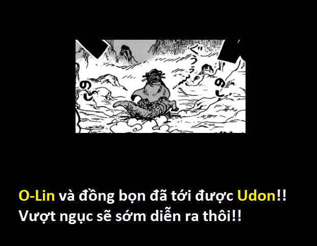 One Piece 940: Luffy sử dụng Haki Bá vương đánh ngất đám lính để lên kế hoạch vượt ngục với lão trùm Yakuza Hyou - Ảnh 17.