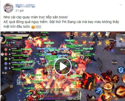 Thục Sơn Kỳ Hiệp Mobile đã biến nghịch lý game đẹp mà nhẹ trở thành sự thật! - Ảnh 11.