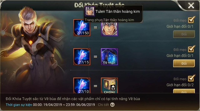 Liên Quân Mobile: Garena lập trình sai giá Tulen Hoàng Kim, Dân chơi mất oan đống tiền - Ảnh 3.