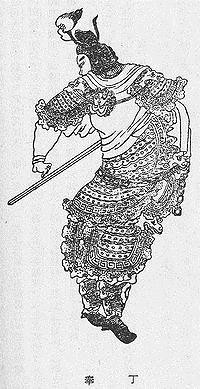 Ngoài Hoàng Trung, Tam Quốc vẫn còn một vị tướng già cả nhưng vẫn kiệt xuất nơi sa trường - Ảnh 1.