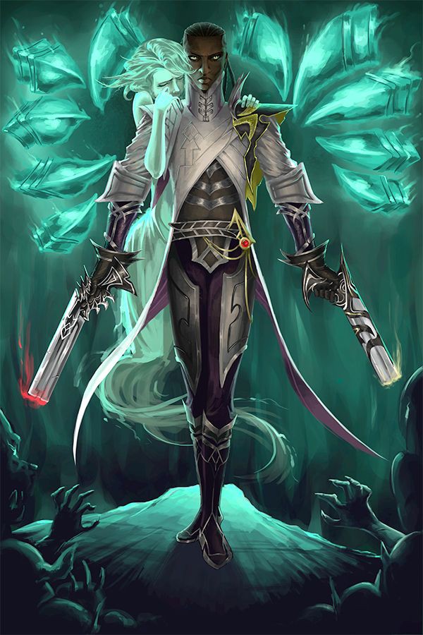 LMHT: Xuất hiện skin Lucian Hắc Ám cực đỉnh, fan một lần nữa lại khiến Riot phải trầm trồ - Ảnh 1. LMHT: Xuất hiện skin Lucian Hắc Ám cực đỉnh, fan một lần nữa lại khiến Riot phải trầm trồ - Ảnh 1.