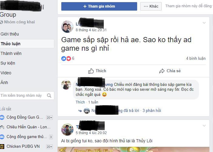 Những nỗi sợ vô hình nhưng luôn là ác mộng đối với game thủ Việt - Ảnh 9. Những nỗi sợ vô hình nhưng luôn là ác mộng đối với game thủ Việt - Ảnh 9.