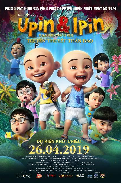 Anh em song sát Upin & Ipin đạt 100% điểm trên Rotten Tomatoes, hứa hẹn là đối thủ đáng gờm của Avengers: Endgame - Ảnh 3.