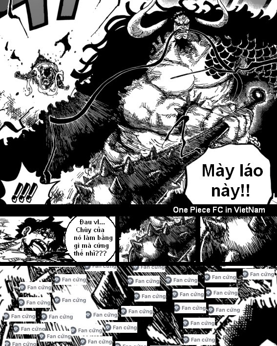 One Piece: Cội nguồn sức mạnh của Tứ Hoàng Kaido thực chất là gì và đến từ đâu? - Ảnh 1.