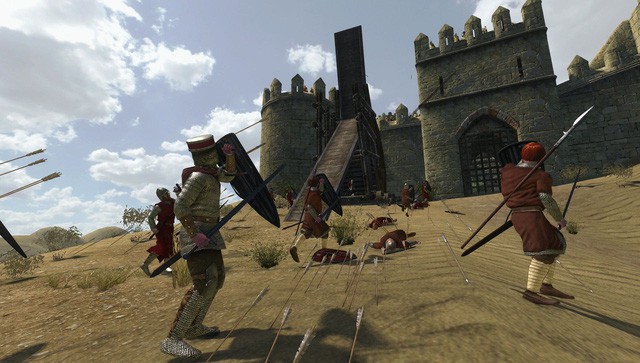 6 game chiến thuật lấy bối cảnh trung cổ hay nhất từ trước đến nay - Ảnh 4.