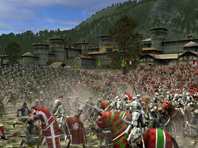 6 game chiến thuật lấy bối cảnh trung cổ hay nhất từ trước đến nay - Ảnh 6.