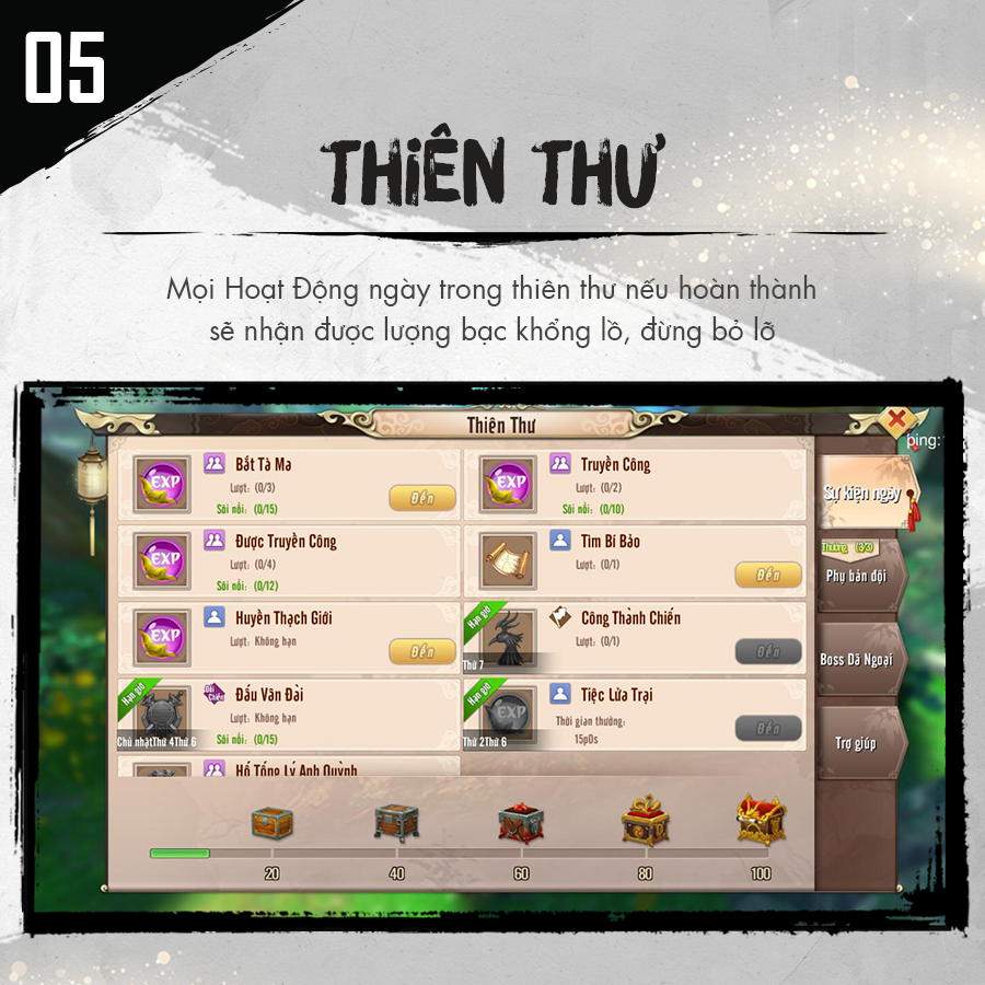 Tất tần tật các mẹo farm Bạc Khóa trong Thục Sơn Kỳ Hiệp Mobile, dân cày hay đại gia cũng đều nên biết - Ảnh 9. Tất tần tật các mẹo farm Bạc Khóa trong Thục Sơn Kỳ Hiệp Mobile, dân cày hay đại gia cũng đều nên biết - Ảnh 9.