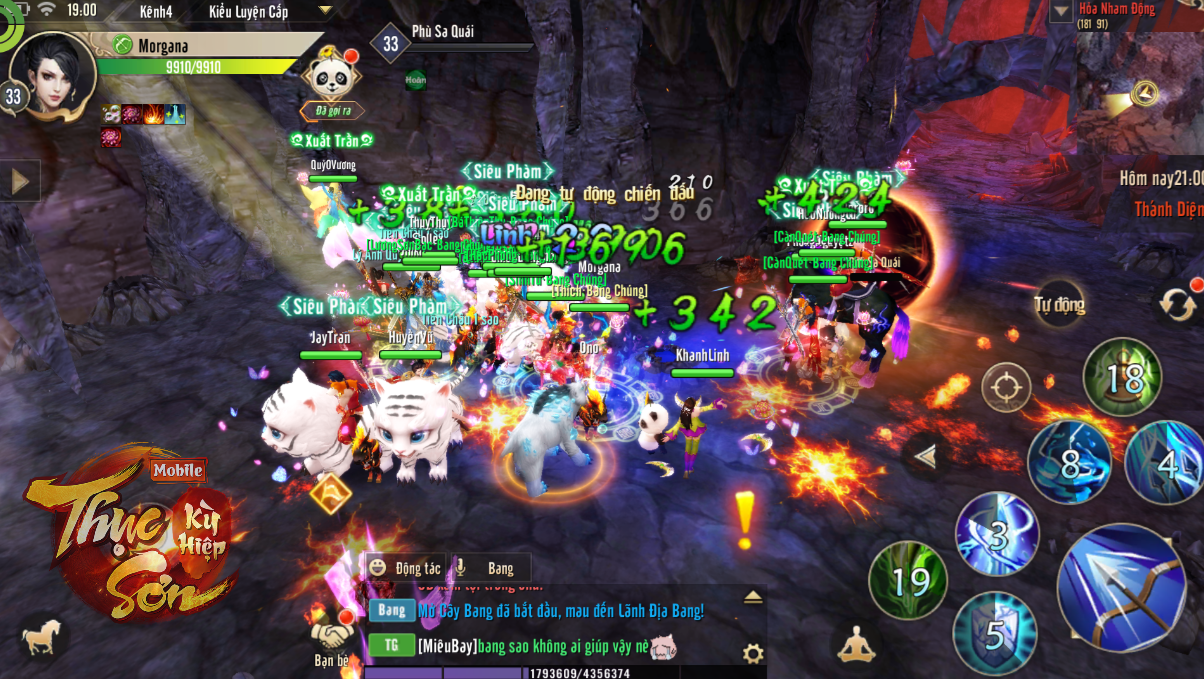 Drama rúng động làng game: Đại gia thách thức tất cả 2 server đầu, khoe tài khoản 1 tỷ và sự nổi dậy như quái vật của các bang S1-S2 - Ảnh 16. Drama rúng động làng game: Đại gia thách thức tất cả 2 server đầu, khoe tài khoản 1 tỷ và sự nổi dậy như quái vật của các bang S1-S2 - Ảnh 16.