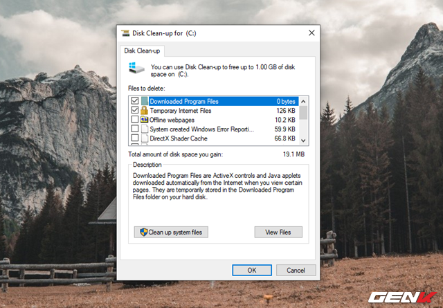 Kiểm tra, sửa lỗi và dọn dẹp phân vùng ổ đĩa trên Windows 10 với những công cụ được tích hợp sẵn - Ảnh 12.