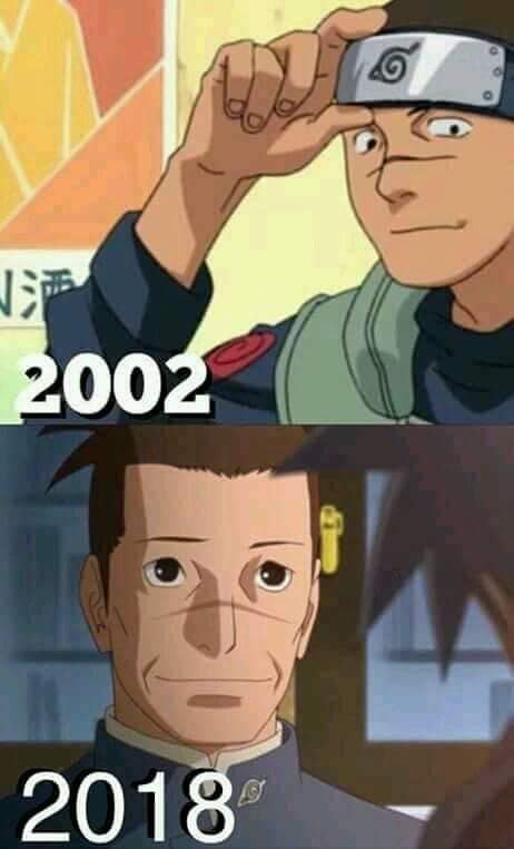 Không chỉ mình Naruto đã thay đổi thành bố Boruto, cả dàn nhân vật đều đã ai rồi cũng sẽ khác - Ảnh 26.
