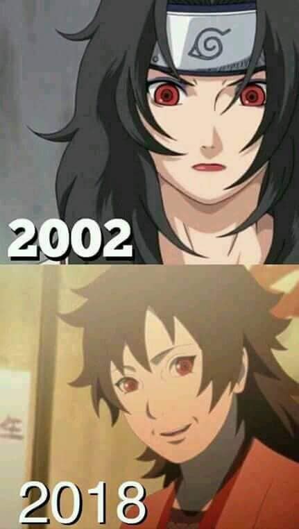 Không chỉ mình Naruto đã thay đổi thành bố Boruto, cả dàn nhân vật đều đã ai rồi cũng sẽ khác - Ảnh 20.