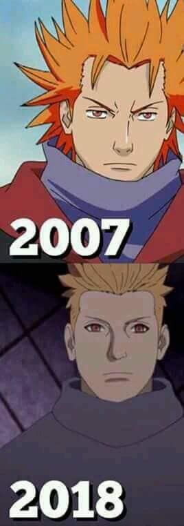 Không chỉ mình Naruto đã thay đổi thành bố Boruto, cả dàn nhân vật đều đã ai rồi cũng sẽ khác - Ảnh 12.