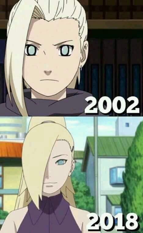 Không chỉ mình Naruto đã thay đổi thành bố Boruto, cả dàn nhân vật đều đã ai rồi cũng sẽ khác - Ảnh 28.