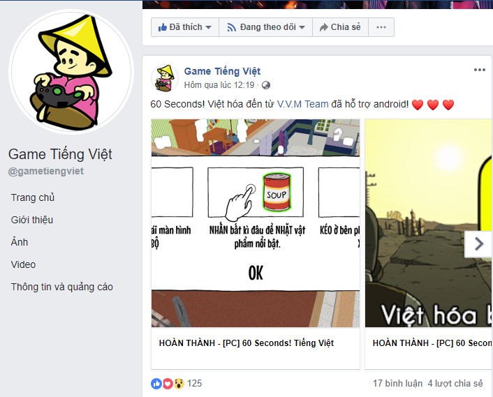 Game phiêu lưu sinh tồn cực hấp dẫn 60 Seconds! đã có bản Việt Hóa ngon lành cho Android - Ảnh 3. Game phiêu lưu sinh tồn cực hấp dẫn 60 Seconds! đã có bản Việt Hóa ngon lành cho Android - Ảnh 3.