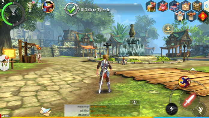 Không hổ danh game thẻ tướng tiên hiệp hoàn mỹ, Thần Ma Mobile cho phép người chơi di chuyển tự do khắp bản đồ - Ảnh 2. Không hổ danh game thẻ tướng tiên hiệp hoàn mỹ, Thần Ma Mobile cho phép người chơi di chuyển tự do khắp bản đồ - Ảnh 2.