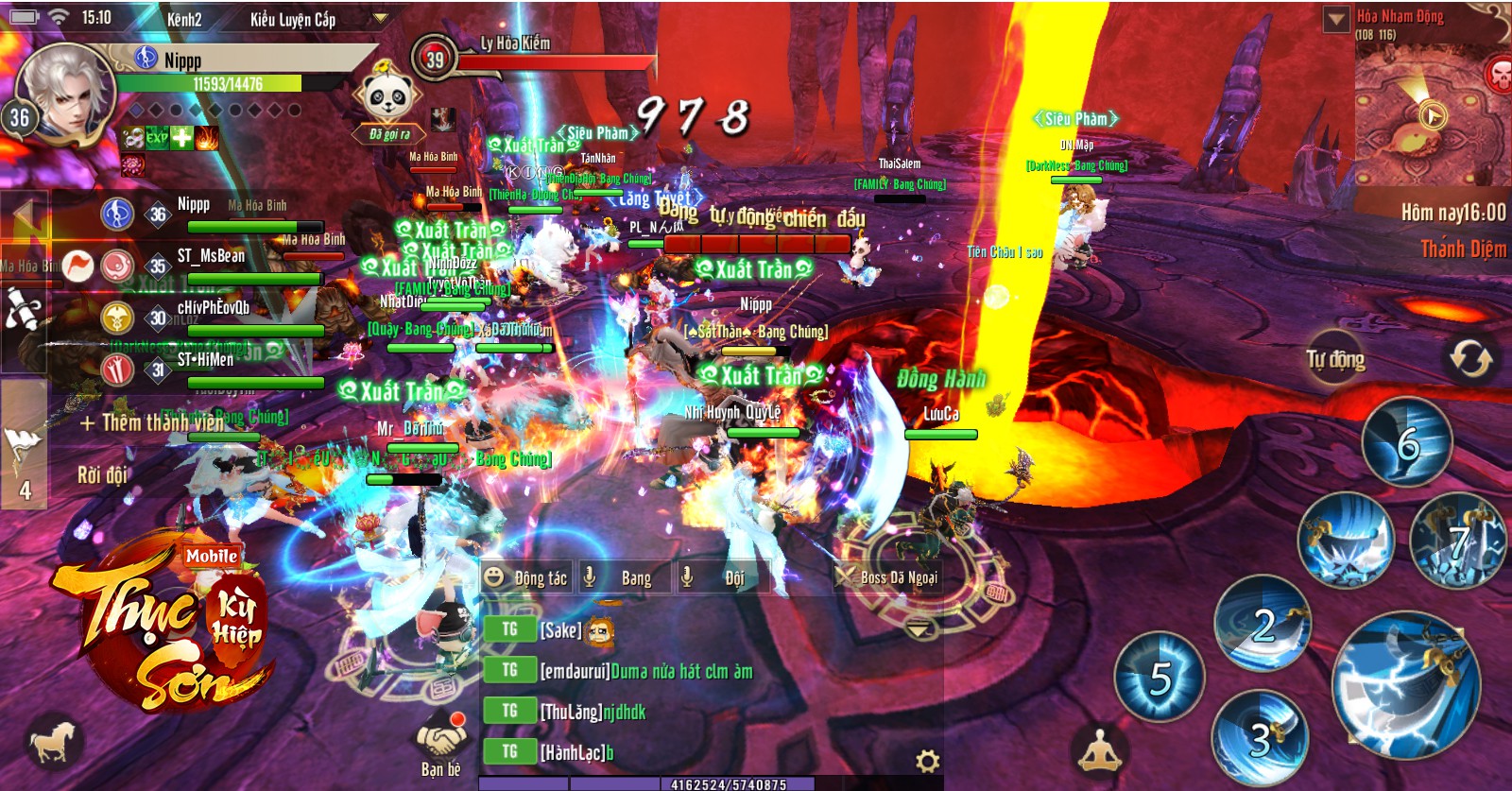 Thục Sơn Kỳ Hiệp Mobile: Làm thế nào để đạt max 37-39 level trong ngày đầu tiên? - Ảnh 3. Thục Sơn Kỳ Hiệp Mobile: Làm thế nào để đạt max 37-39 level trong ngày đầu tiên? - Ảnh 3.