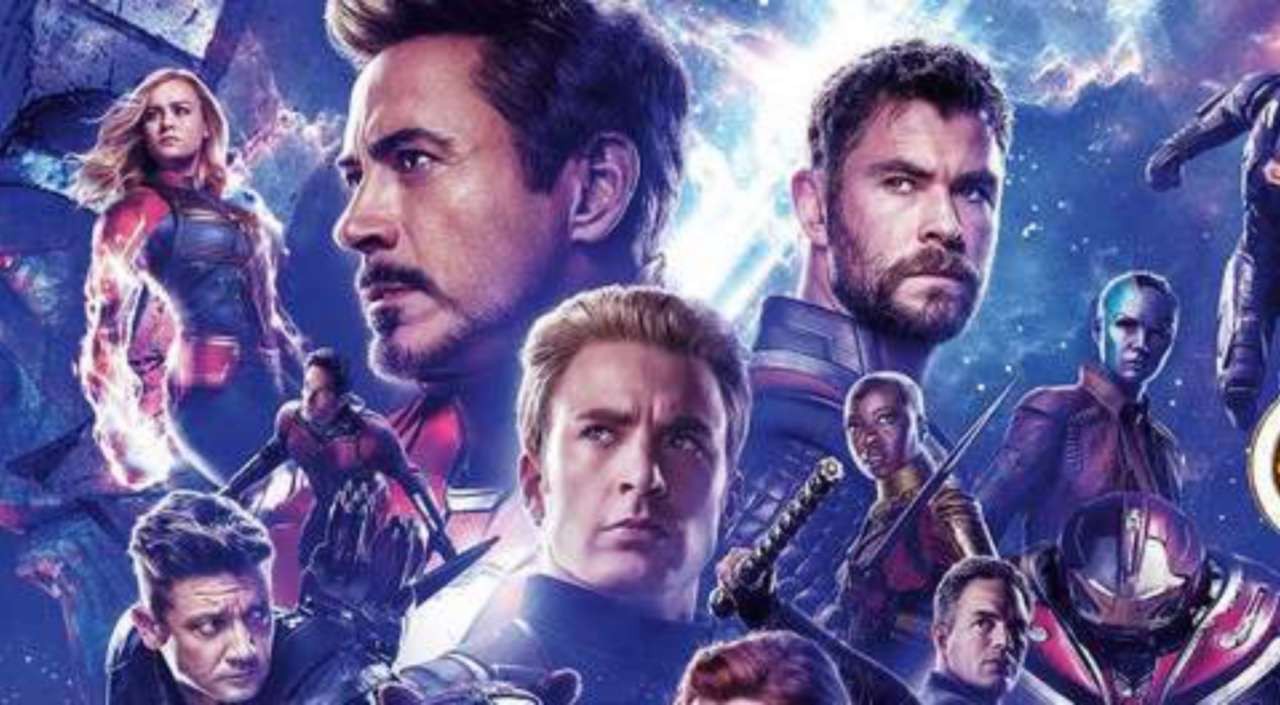 Endgame Sẽ Khong Co After Credit đừng Mất Cong Chờ Lam Gi